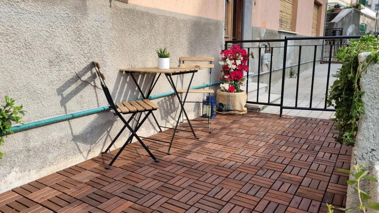 La Casetta Savona Dış mekan fotoğraf